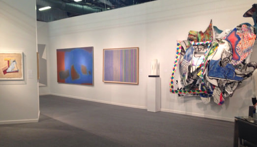 Mordere la Grande Mela/8. Ladies & Gentleman, il gusto americano è servito. Ad Art New York/ Context, al Pier 94